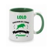 MUG personnalisé chasseur